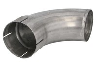 Dinex 54709 Abgasrohr Auspuffrohr Passend FüR MERCEDES-BENZ Vario Kasten/Kombi