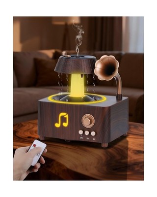 Essential Oil Diffuser, Humidifiers For Bedroom, 250ml Cool Mist Ra... Fast Ship