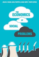 The Economics Of Social Problems Sheila Smith (U. A.) Taschenbuch 216 S. 2008
