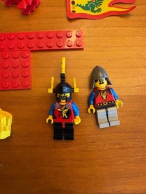 Lego Castle: 6056 Dragon Wagon - 1993,  100% Complete with Manual, no box