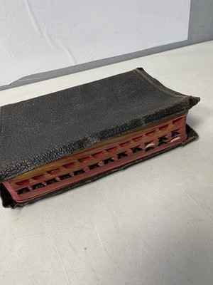 Antike Heilige Bibel Die Lieblingsbibel - John Ritchie Kilmarnock 16 Monate