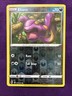 2020 POKEMON SWORD & SHIELD CHAMPION'S PATH 033 EKANS-REVERSE FOIL Mint Rare