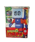 Bandai Moero!! Robocon Slotroid #4 Robo Digi (1999) – Boxed, Unapplied Stickers