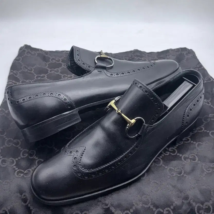 Gucci Men's Dress Shoes Size 260 thumbnail 2