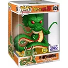 Funko Pop! Dragon Ball Z#859 Shenron - Exclusive Glow Metallic Jumbo w/Protector