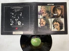 The Beatles Let It Be Mexican version LP [92368ER]