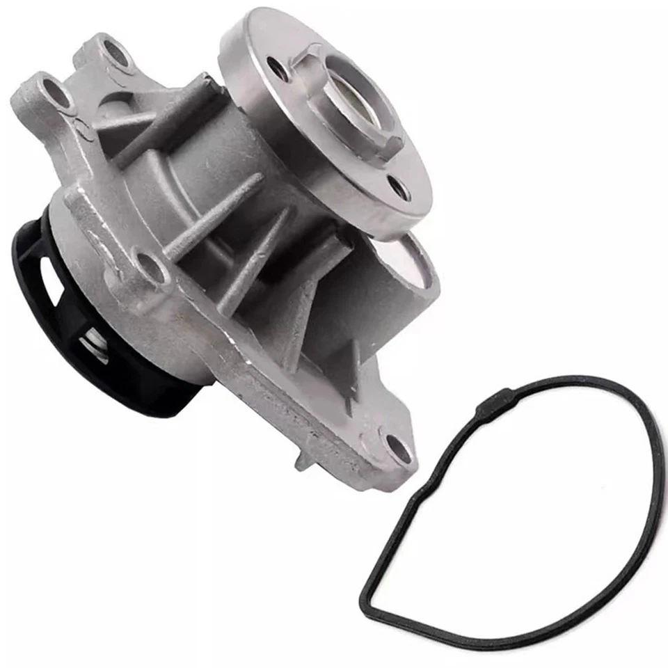 Auto Water Pump Auto Water Pump For Car Engine Cooling Silver For Aveo - Image 4 of 4