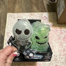 Case Of 8 Crazy Slime 4 Jack Skeleton 4 Oggie...