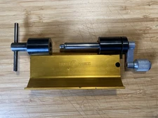 Forster Case Trimmer with Collett and #30 Pilot