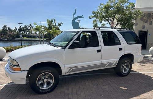 2003 Chevrolet Blazer LS