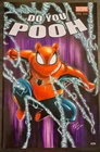 DO YOU POOH? AMAZING SPIDER-MAN HOMAGE RYAN KINCAID Marat  LTD 4/25 Counterpoint