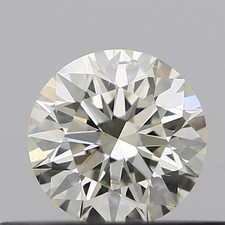 0.31 Ct Natural Diamond GIA CERTIFIED M/SI Grade Loose Round Excellent 4 mm 569.16 per carat