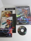 Nintendo GameCube Metroid Prime 2 Echoes Fully CIB with Excellent Disc