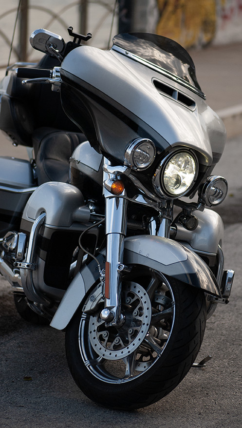 harley davidson CVO Ultra limited Twin Cam FLHTKSE foto 6