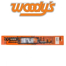 Woodys Trail Blazer IV Flat-Top Carbide Runners for 2002-2003 Arctic Cat Z jr