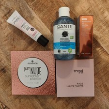 5-teiliges Beauty-Set – essence · SANTE · trend IT UP · NEU