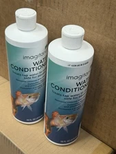 2 Pack  IMAGITARIUM Water Conditioner, your aquatic companion's key to thriving