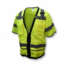 Radians SV59Z-3ZGD-4X Industrial Safety Vest
