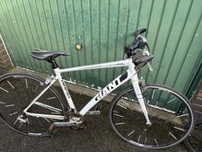 Giant Rapid Road Bike Lightweight Flat Bar 27 Speed