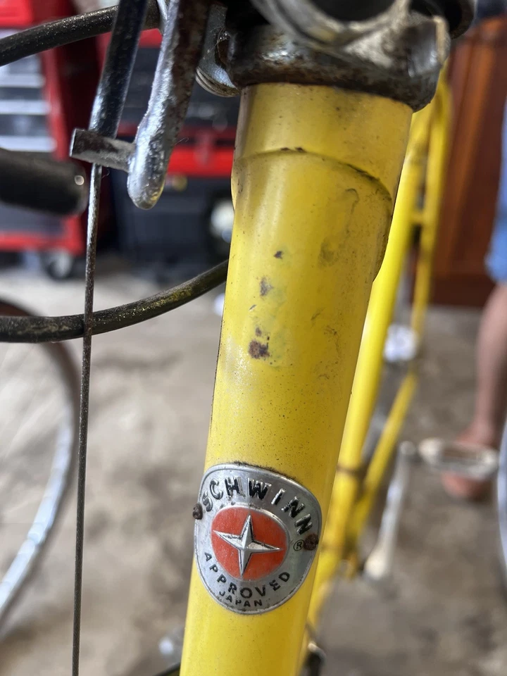 Bicicleta Latour vintage Foto 3 de 4