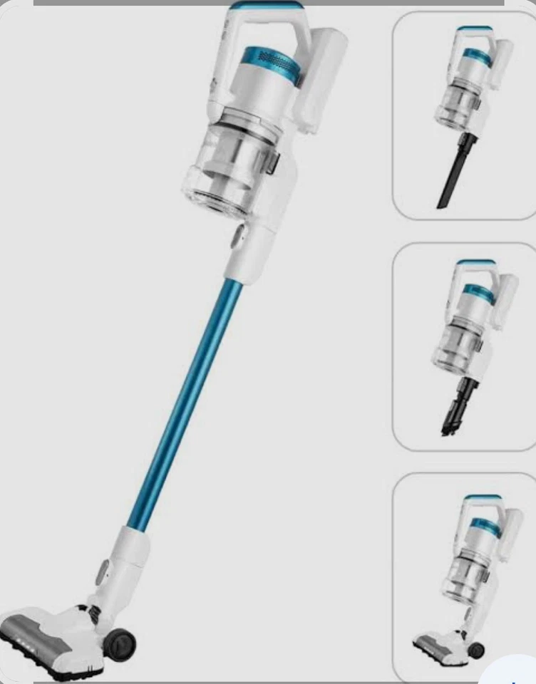 MIDEA Hoover Vacuum Cordless 2 in 1 LI-ION BATTERY 150 Air Watts - Image 2 of 4