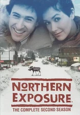 Northern Exposure - The Complete Second Season DVD