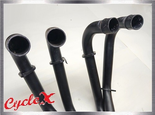 Honda cb750. cb900. cb1100F ... Yoshimura exhaust or a duplicate? Cafe, AHRMA - Picture 7 of 12