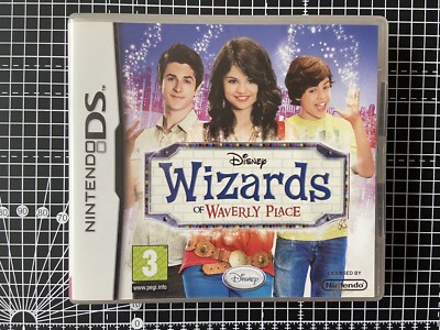 Gebrauchtes Nintendo DS Spiel, Wizards of Waverly Place Portofrei