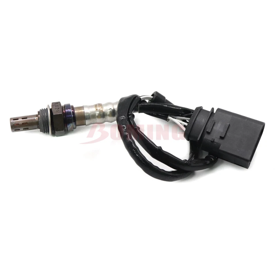Sensor de oxígeno para VW Polo Golf Seat Cordoba Skoda Roomster 036906262D 0258005189 Foto 3 de 4