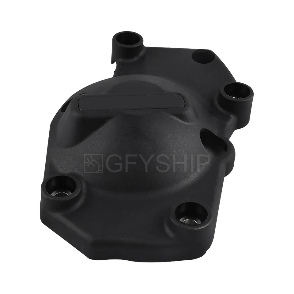 Cubierta de protección del motor de motocicleta para Triumph Daytona 675R 2013 2014 2015 2016 Foto 2 de 4