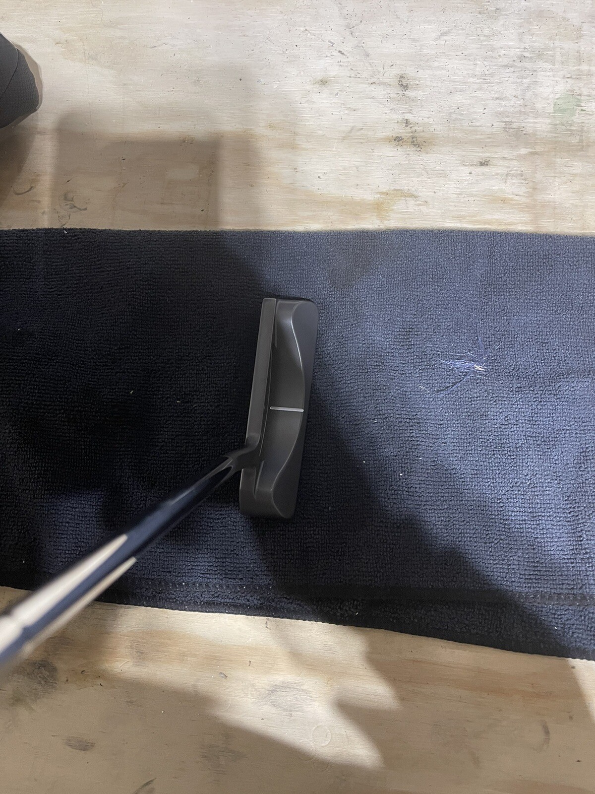 Odyssey Toulon Design Azalea Putter 34” Stroke Lab Putter Shaft RH eBay