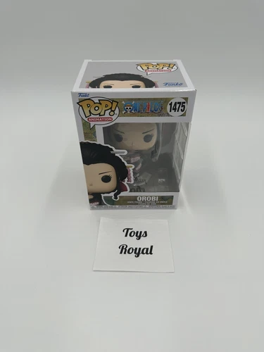 Funko Pop Animation One Piece Orobi #1475
