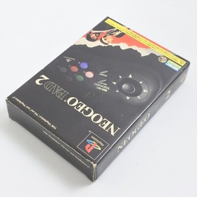 SNK NEOGEO PAD 2 Control Pad Neo Geo Boxed For Playstation PSone PS2 2647