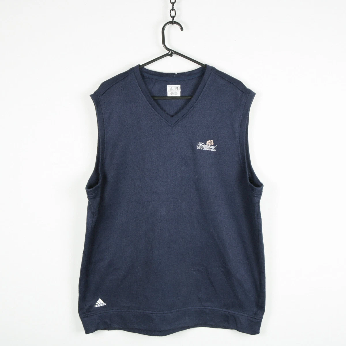 Adidas golf shop sweater vest