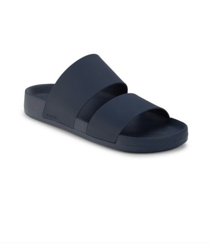 Vince Men's Navy Blue Mariner Slides Flip Flop Sandal Rubber Sz US 12 EU 45  | eBay