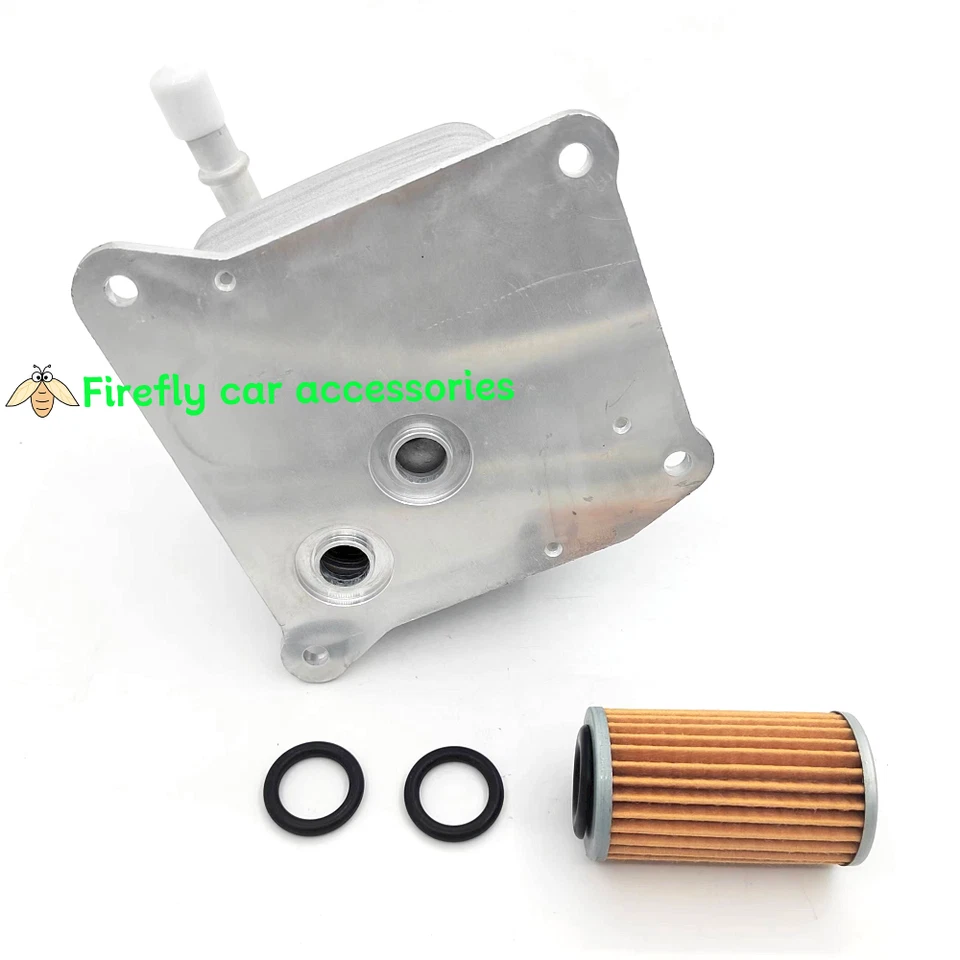 NEW Cooler Assembly-Auto Transmission For 2013-2019 Nissan Sentra 21606-3JX2B - Image 4 of 4