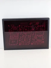 NEW MicroFrame Model 930 (3-Digit) Visual-Pager Display Readt to GO!