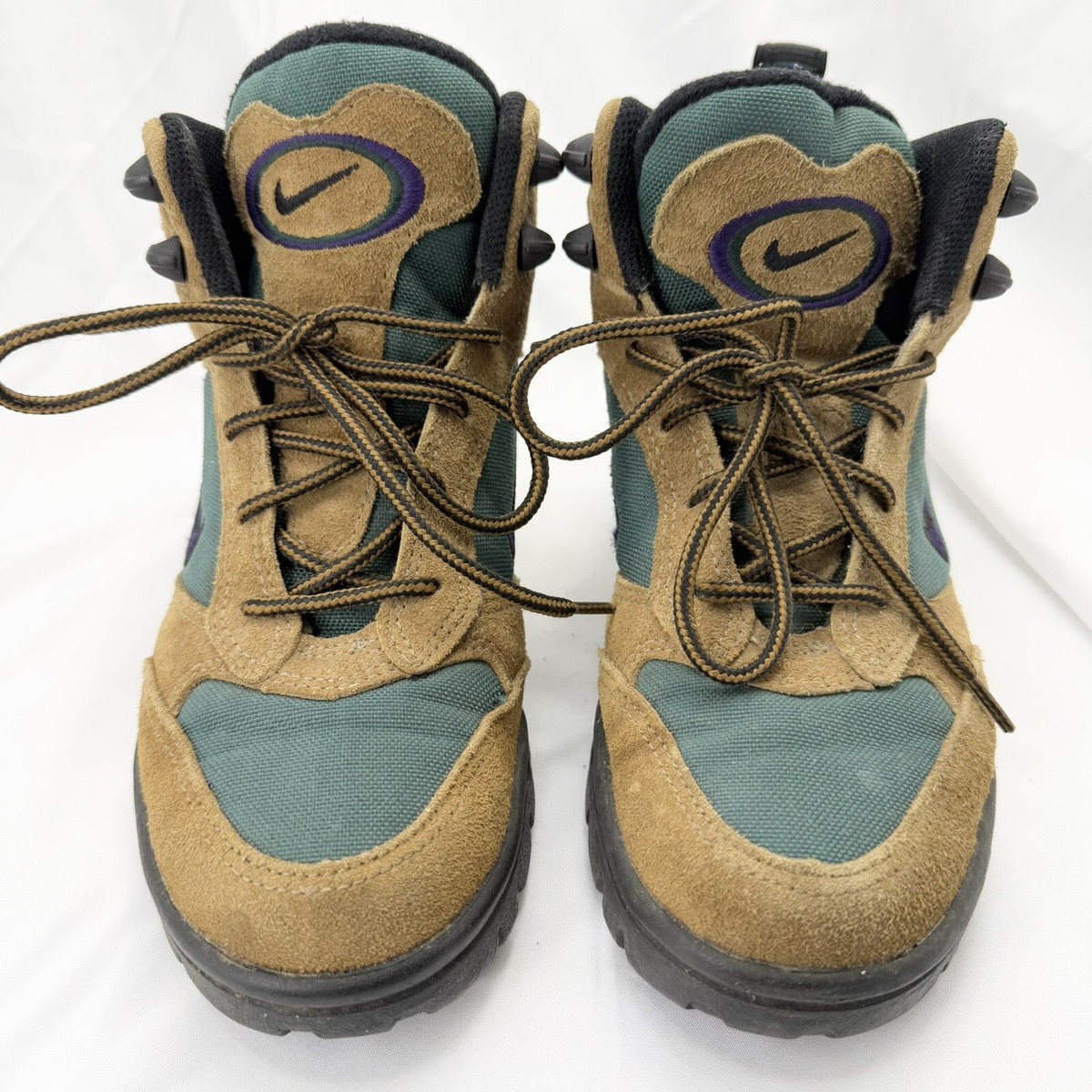 Vintage Nike ACG Torre Women's Size 7 Mid Hiking Boot Shoe