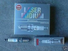 6 X NGK IRIDIUM Zündkerzen Audi A3 MK2 3.2 V6 FSI 03