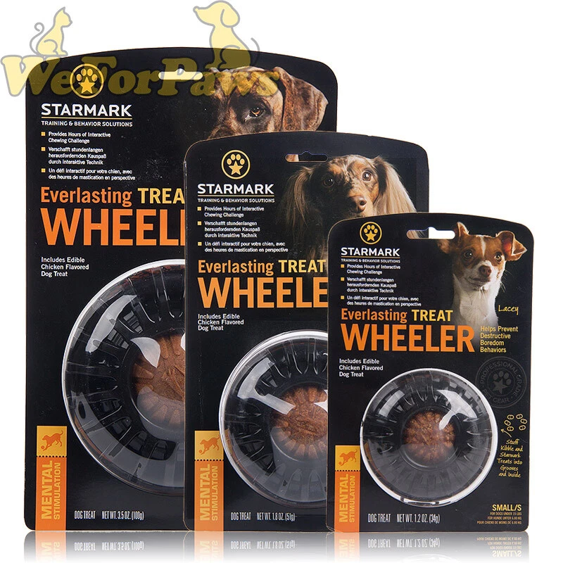 Starmark wheeler clearance