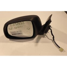 Retroviseur gauche (ou coque) Fiat SEDICI