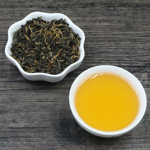 organic Premium Dianhong Tea Health Care Red Tea Dian Hong Black Tea - Picture 2 of 6