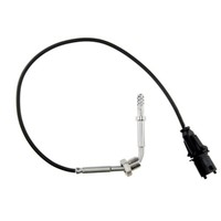 NTY Abgastemperatursensor FüR Jeep Grand Cherokee IV WK WK2 3.0 CRD V6 4X4