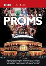 The Last Night of the Proms DVD NEW