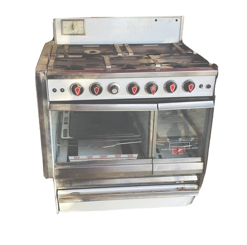 cucina a gas anno 1969 (vintage) | eBay