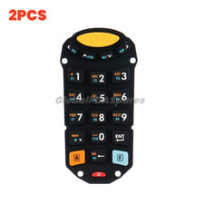 2PCS 21-Key Keypad Numeric Version for ZEBRA Motorola Symbol MC1000 Series