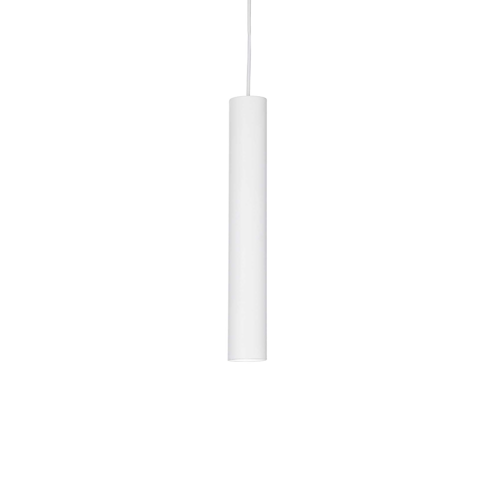 Look Track Bianco Ideal Lux | Proiettore a Binario Architetturale