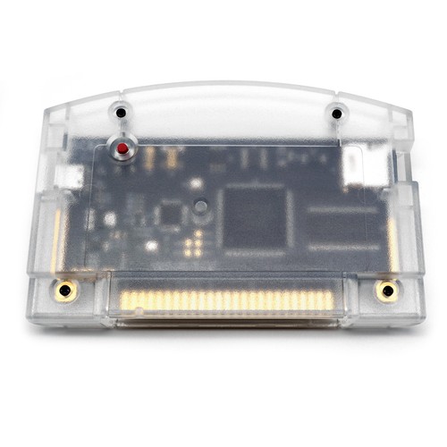 SummerCart64 V2.1 N64 Flashcart Ever Nintendo 64 DD Drive consola de juegos SC64 - Imagen 11 de 18