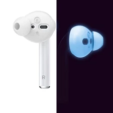 AirPods Ear Tips Cover - elago®  Earbuds Cover [Nightglow Blue]