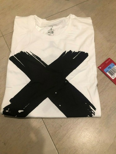 NIKE AIR JORDAN 1 BANNED LOGO MEN'S T 